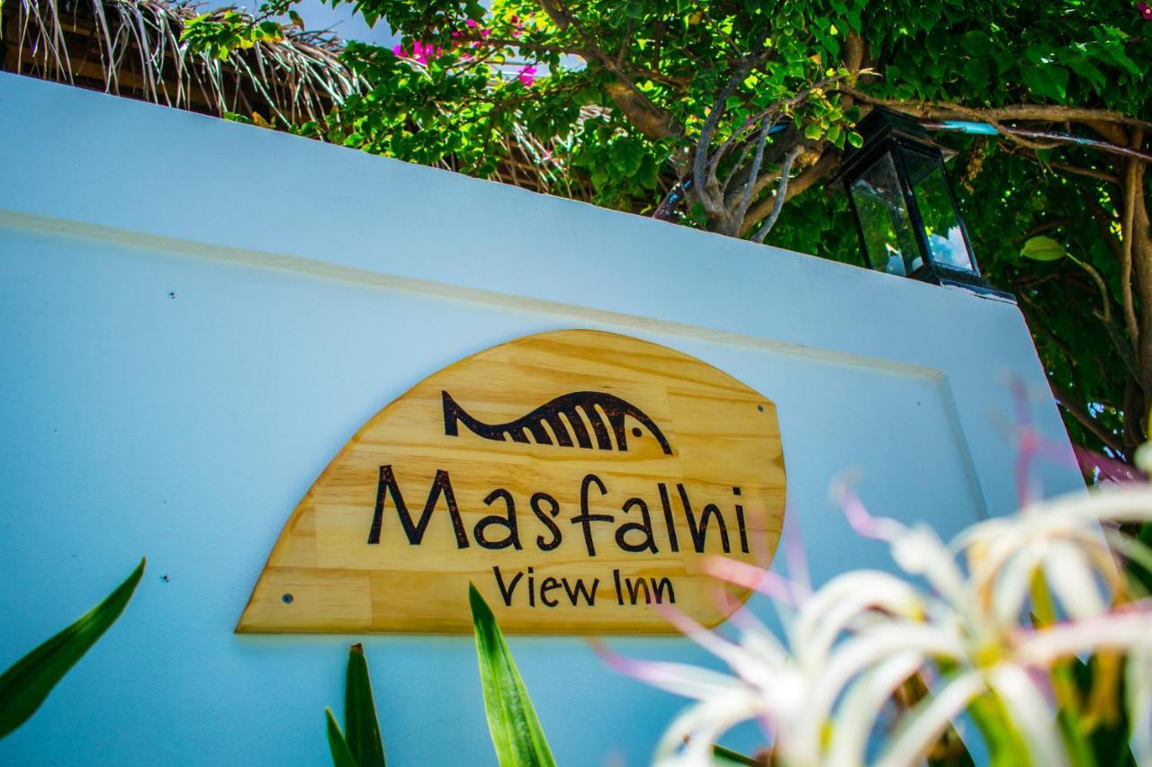 Masfalhi View Inn Felidhoo Exterior photo